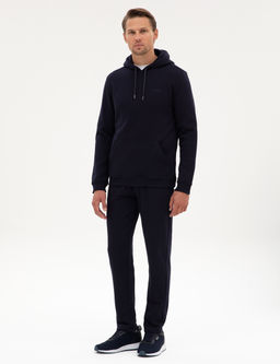Lacivert Slim Fit 3 _plik D_z Pa_a E_ofman Alt_