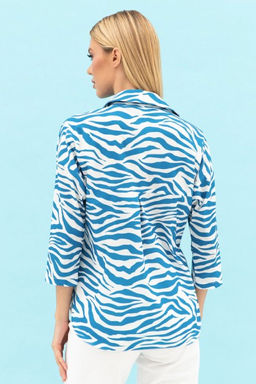 65087 Блуза-рубашка Елисеева Олеся - Eliseeva olesya фото 2