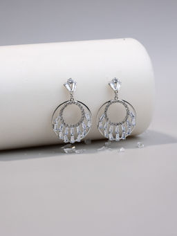 Серьги Арт. 8-0305-W