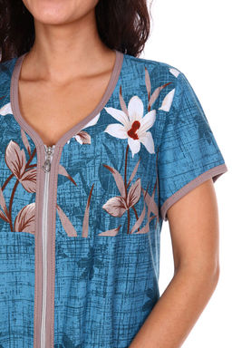 Халат женский Кира (46-60) - Serenada фото 5