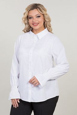 Блузка 1268 белый