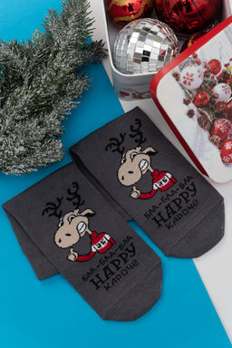 Носки мужские Бла-бла-бла - Berchelli фото 23