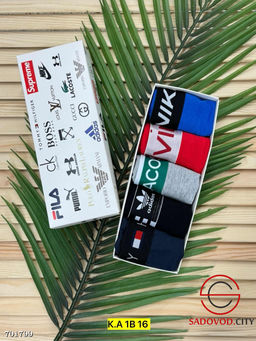 Набор трусов для мужчин - Bruno фото 2