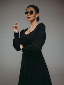 Беатрис костюм женский (хаки) - Lovetex фото 20