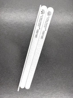 Пилочка для ногтей Global Fashion 100/180  фото 2