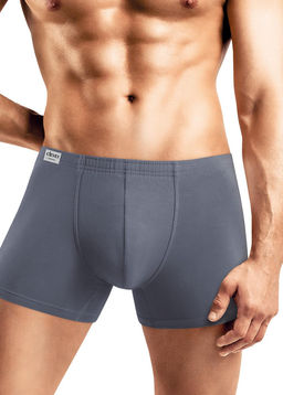 MSH608810 Трусы шорты мужские бамбук (ЧЗ)