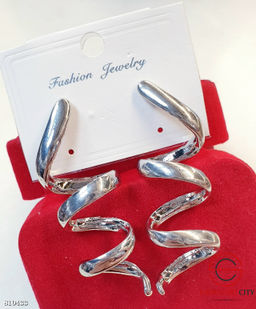 Женские серьги для праздника и повседневные - Bruno фото 5