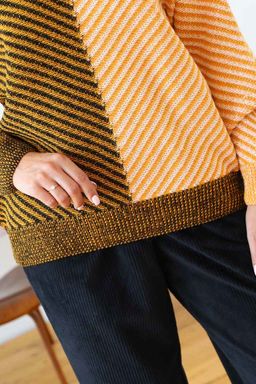 Джемпер Др5-485/4 - Wisell фото 5