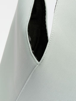 Женский шоппер TENDANCE Артикул 4534701, зеленовато-голубой  фото 3