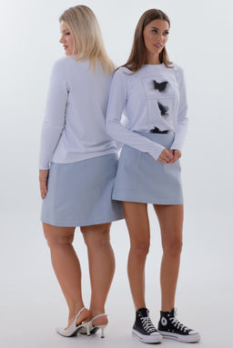 Лонгслив 4061 - Kivviwear фото 4