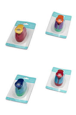 Дырокол фигурный для фоамирана Цветочек (SF-7792) №1 - No name фото 2