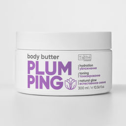Tashe professional ДЛЯ ТЕЛА Баттер PLUMPING BODY BUTTER (tsh102) 300мл