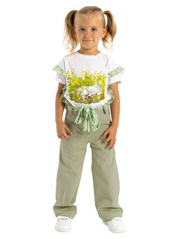 Джемпер для девочки О56337