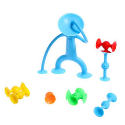 Конструктор Весёлые присоски, 8 деталей - Simaland фото 17