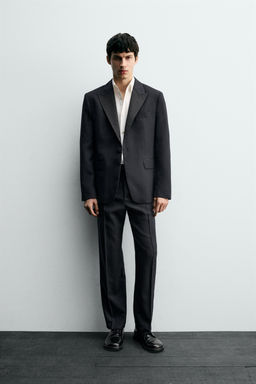 REGULAR FIT DINNER JACKET