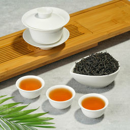 Natty чай Лапсанг сушонг фото 6