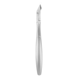 Nippon Nippers Кусачки маникюрные для кутикулы / Standard NN_NS-02S-6, спиральная пружина, ручная заточка, 6 мм