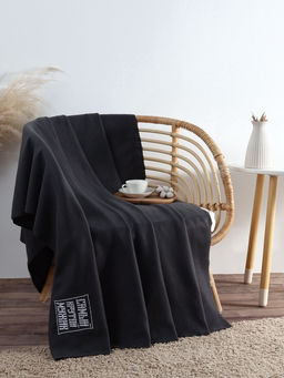 Плед флисовый Этель. Крутой мужик, 130?150 см, флис 160 г/м?