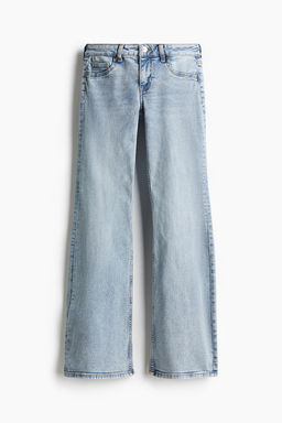 Flared Low Jeans - H&m фото 8