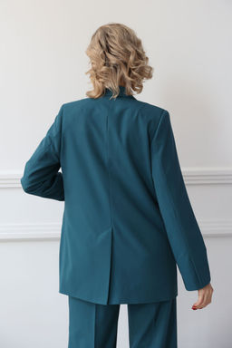 Жакет прямого кроя - Looklikecat фото 3