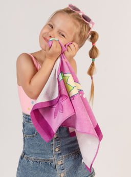 Детское полотенце для ванной ( Арт. MJ002) - Indefini фото 5