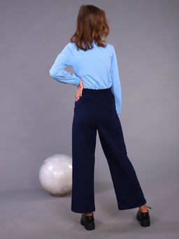 Брюки "Вера-1" синий