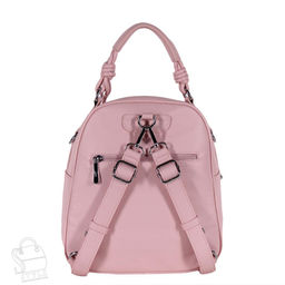 Рюкзак женский 670070-1 pink Velina fabbaino-Safenta/30 в Новосибирске