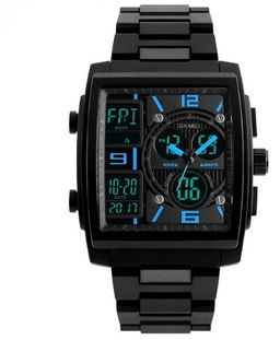 Мужские наручные часы Skmei 1274blue