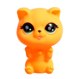 Игрушка «Любимый питомец: котёнок», МИКС