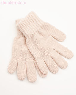028-TGg Перчатки для девочки (5-6 лет)