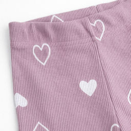 Велосипедки кашкорсе 1975400107 1975400107 купить оптом по цене 188 ?| Фабрика детской одежды Юлла - Youlala фото 2