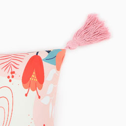 Цена за 2 шт. Наволочка декоративная с кисточками Этель Summer 45×45 см, полиэстер