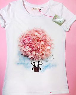 Эксклюзивная футболка Yana Pletneva упаковка плотный Zip пакет!  фото 4