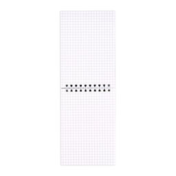 Блокноты, А6, 40 л., на гребне, клетка, набор из 3 шт. «23 февраля»