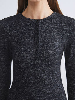 Bisiklet Yaka Kad?n Body