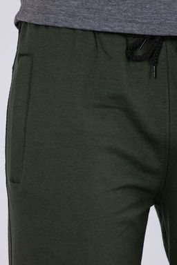 Брюки спортивные 
 3.MM114B-хаки