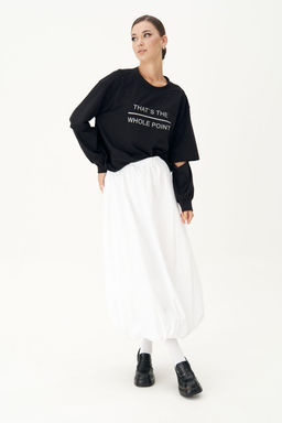 Юбка Fantazia Mod 4822 белая  фото 2