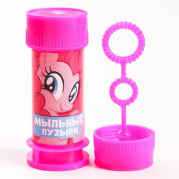 Цена за 5 шт. Мыльные пузыри DISNEY, МИКС 7, 35 мл  фото 6