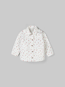 Джинсовка Розовый букет 0+ - Bungly фото 2