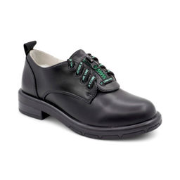 Туфли Q181-3 черные