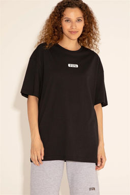 Мужская черная футболка Неожиданная скидка в корзине - U.s. polo assn фото 10