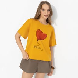 Футболка эффектная, На своей волне (драйв) - Charutti фото 6