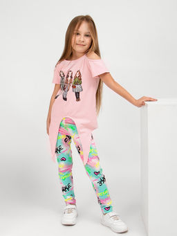 Футболка BY Girlfriend для девочки