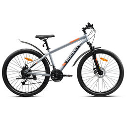 Велосипед 27,5" Rocket Crater 27.5, цвет серый, размер 16"