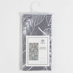 Полотенце Этель Ease 40х73 см, 100% хлопок, репс 210 г/м2  фото 5