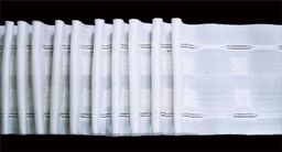 Лента шторная BLITZ W651G 1/3 65 мм 50 м 2 м белый