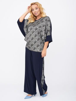 Блузка ZBL18907DBL60 - Artessa фото 4