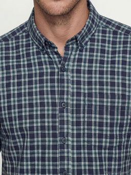 Regular Fit Ekose Erkek G?mlek