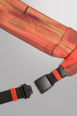 TECHNICAL SPORTS BELT BAG - Zara фото 12