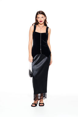 блузка женская - Elletto фото 2